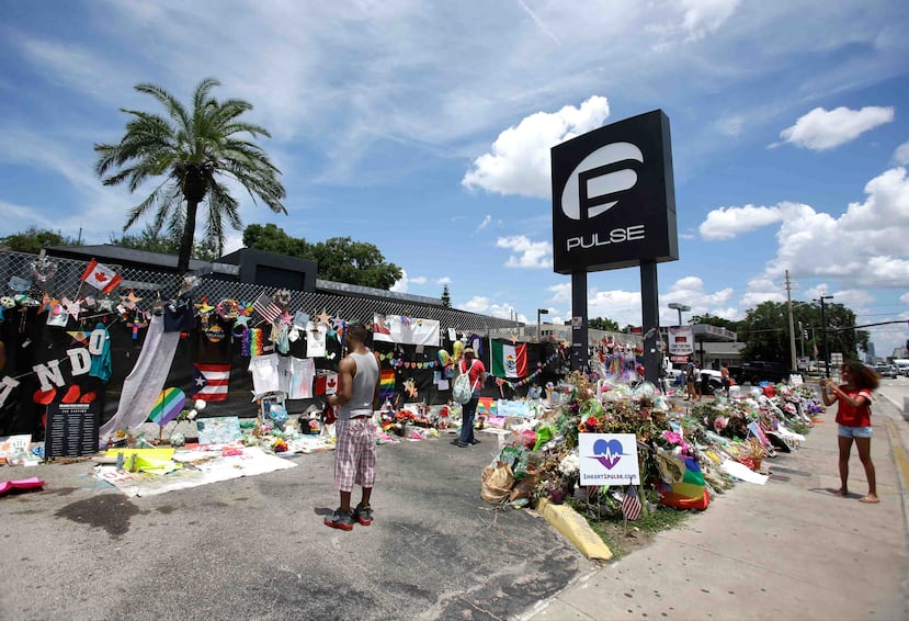 El tiroteo en Pulse, un club nocturno en Orlando, se registró el 12 de junio de 2016. (Archivo)
