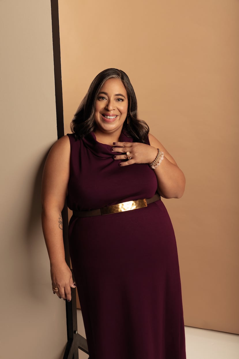 Dellymar Bernal Martínez, Mujer del Año de Magacín 2024.