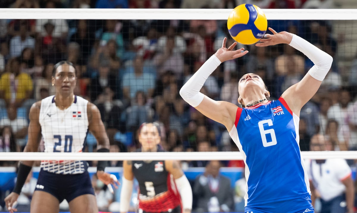 Selección femenina de voleibol de Puerto Rico parte al Norceca con mira en el Preolímpico