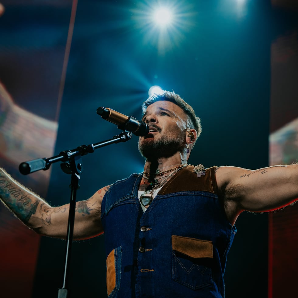 El cantautor Pedro Capó estará en la Plaza del Quinto Centenario en el Viejo San Juan.