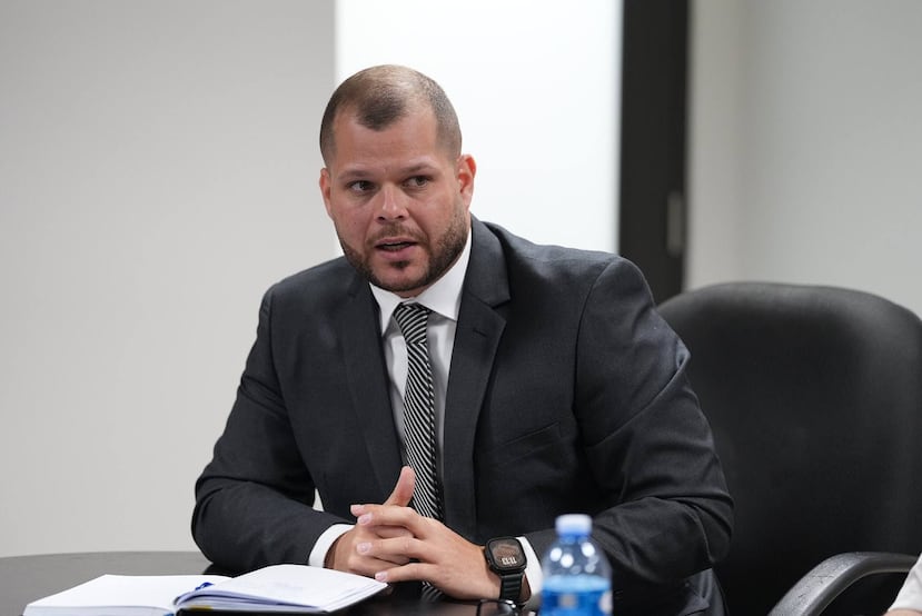 Juan Rosario, administrador de Vivienda Pública, dijo que próximamente brindaría más detalles del proyecto llamado "El Sonido de la Calle".