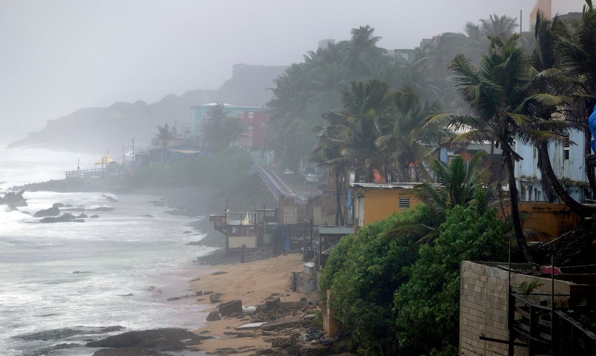 Meteorología emite aviso de inundaciones repentinas para San Juan