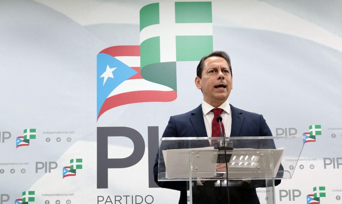 Juan Dalmau denuncia amenaza de Donald Trump en favor de destruir el pueblo de Irán y pide a Jenniffer González que se exprese