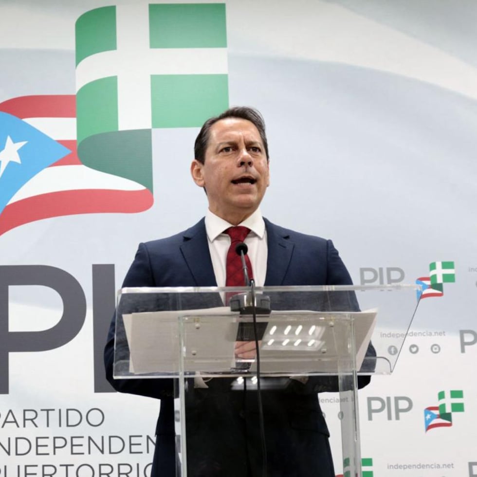 Juan Dalmau se reunió, en julio pasado, con el republicano Tom McClintock, quien ahora considera presentar un proyecto de ley en favor de la independencia de Puerto Rico.