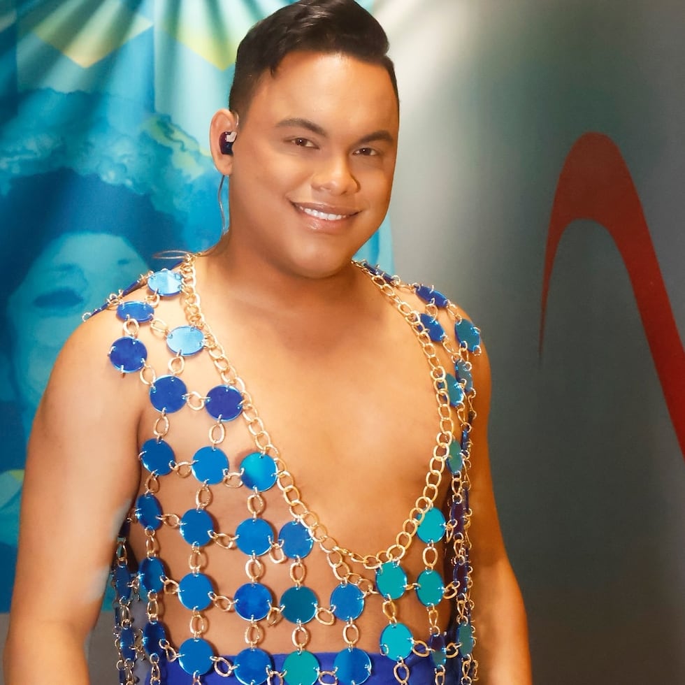 Cristian Diana fue el segundo finalista de "Objetivo Fama 2025".