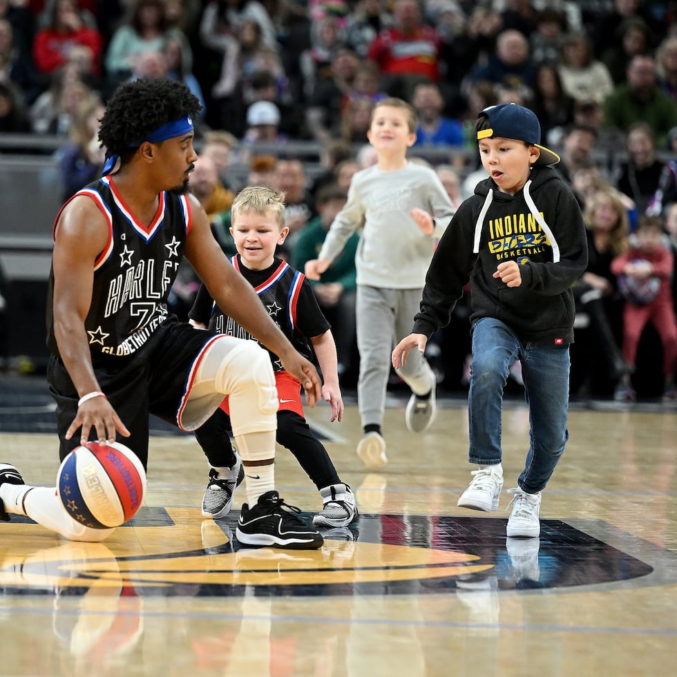 01.14.2024 Harlem Globetrotters