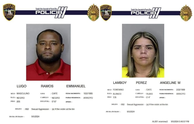 El pasado 12 de mayo un jurado emitió un veredicto unánime de culpabilidad contra Angeline Lamboy Pérez y Emmanuel Lugo Ramos.