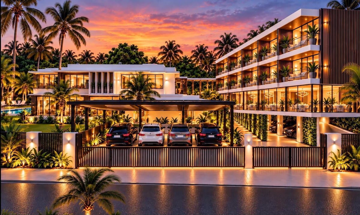 Villa Azure Boutique Hotel expande operaciones en Ocean Park con inversión de $15 millones