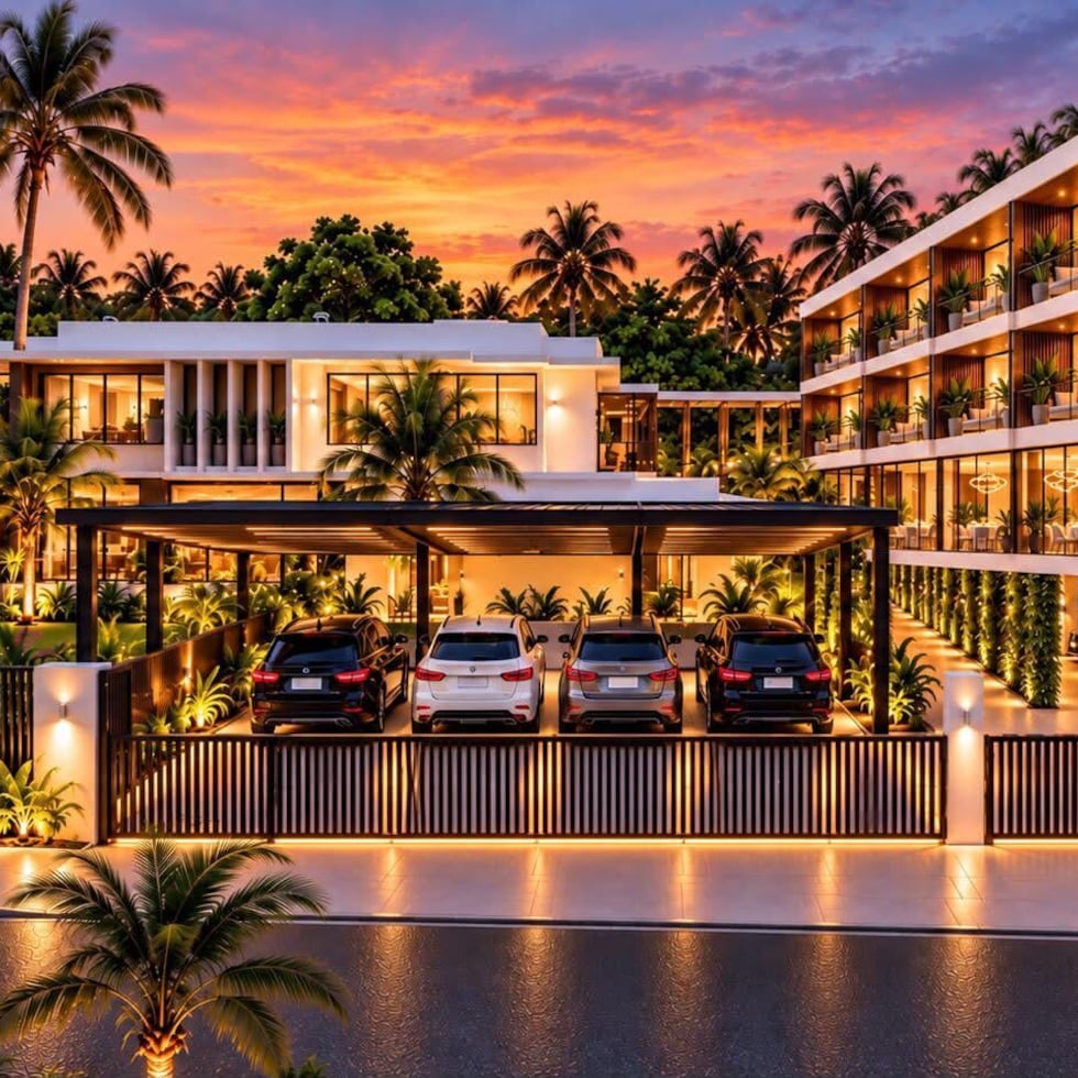 The initiative is led by Lilibeth Rosario Medina and her husband, Gonzalo Gracía de Miguel, both of whom have extensive experience in the hotel industry.