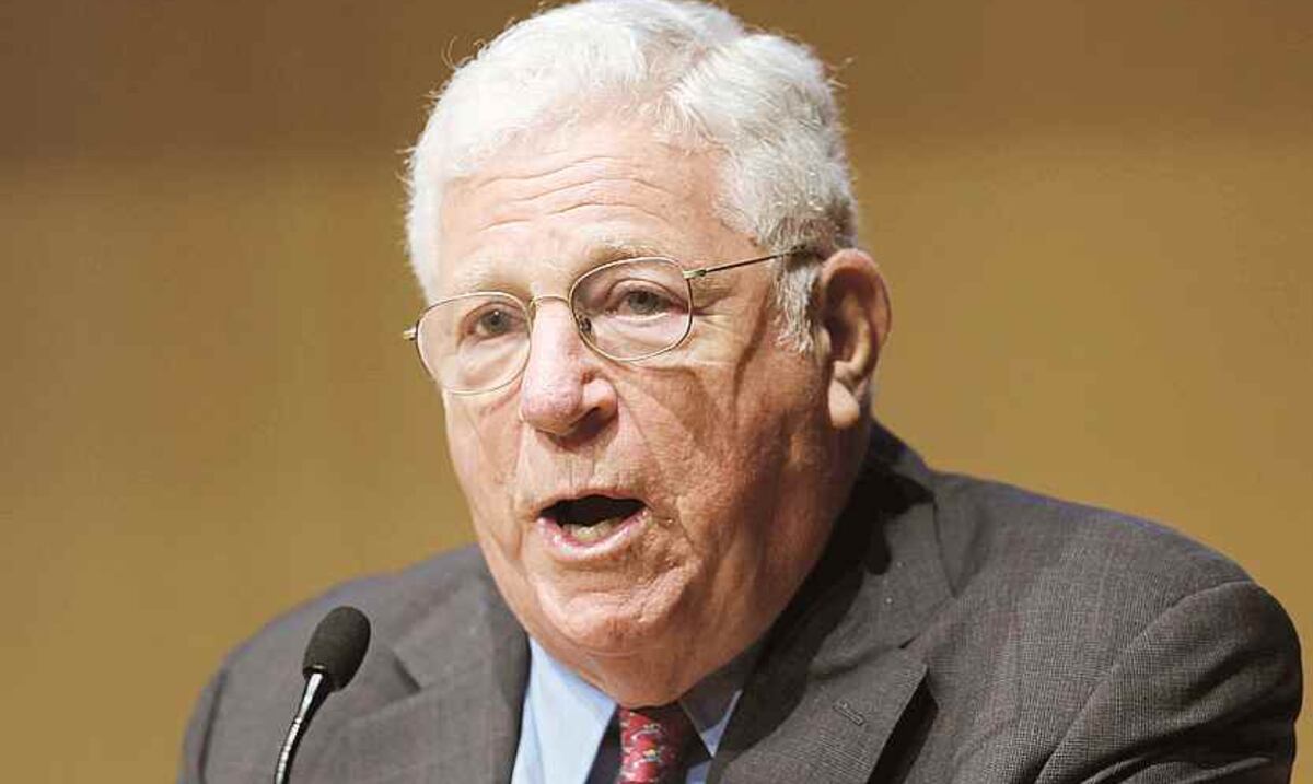 Harry Ravitch Opinión | Alejandro García Padilla: Richard Ravitch: adiós a uno de los ...
