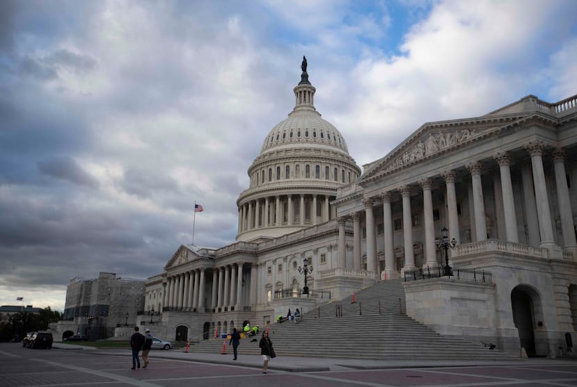 Un grupo de ciudadanos entregará una resolución al Congreso solicitando la independencia de Puerto Rico con la firma de 700 personas. (AP)