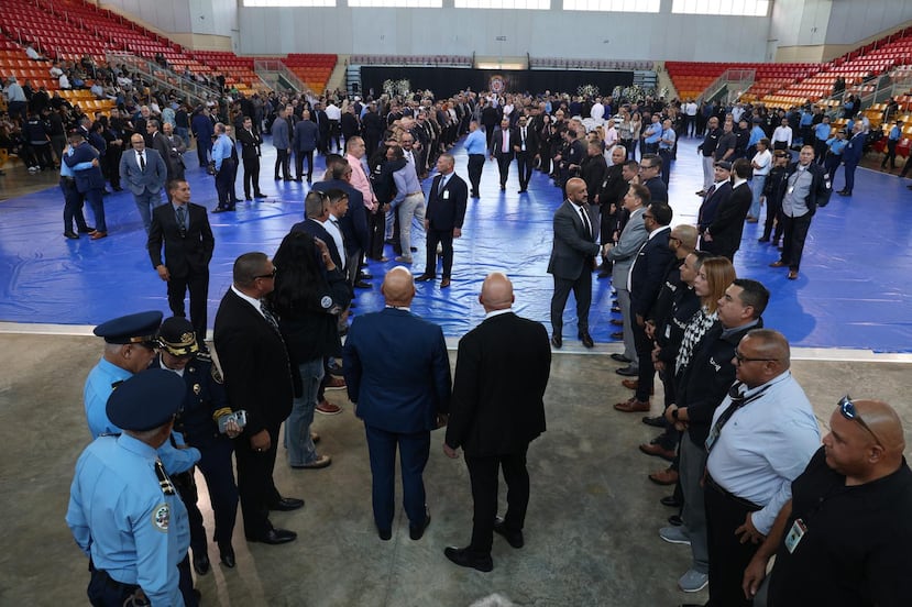 Eddie Santiago Renta fue ascendido póstumamente al rango de coronel.