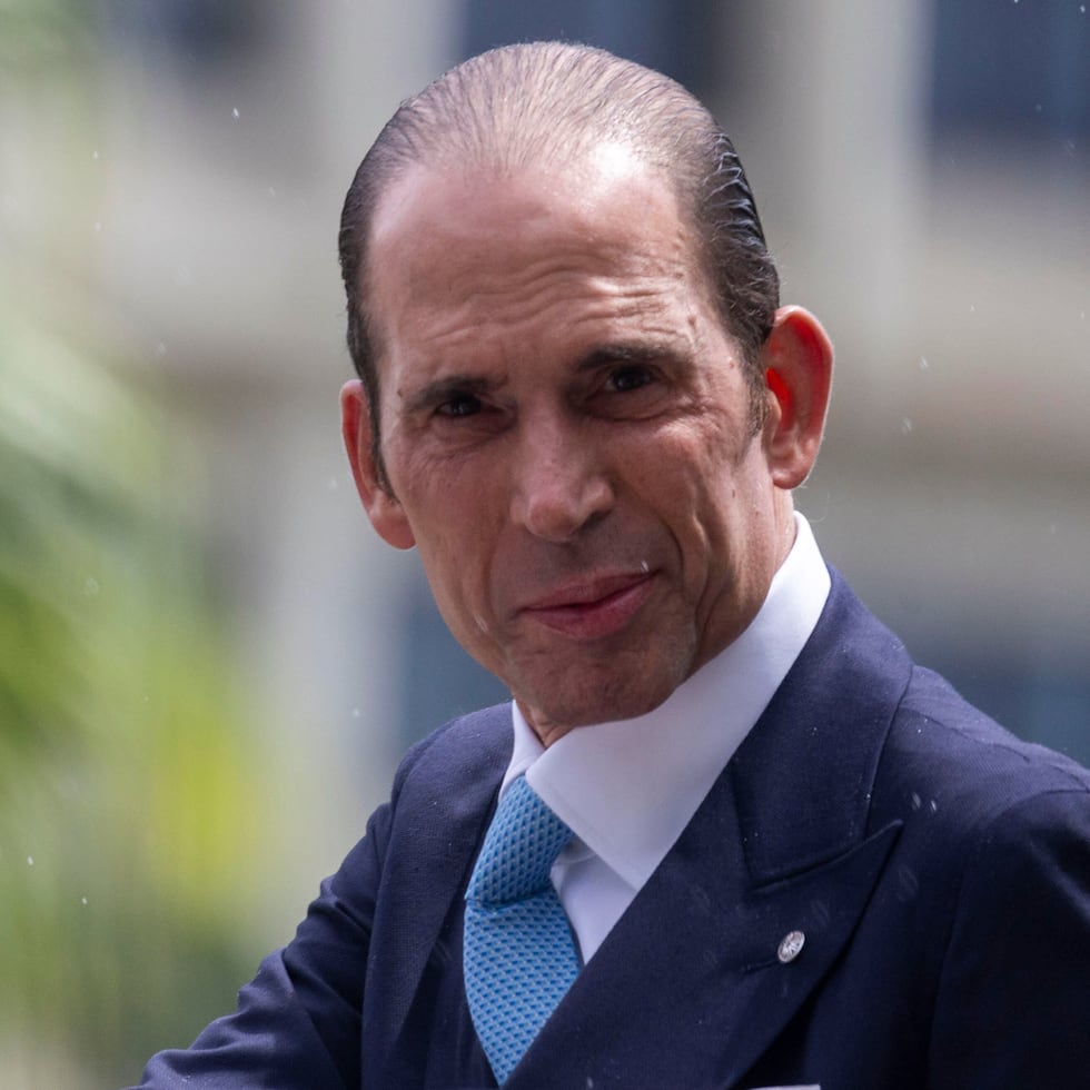 Venezuelan banker Julio Herrera Velutini