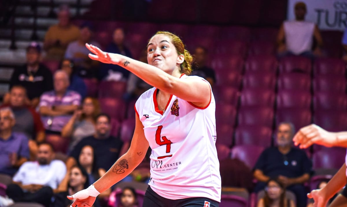 Ponce asegura su pase a semifinales en su año de retorno al Voleibol Superior