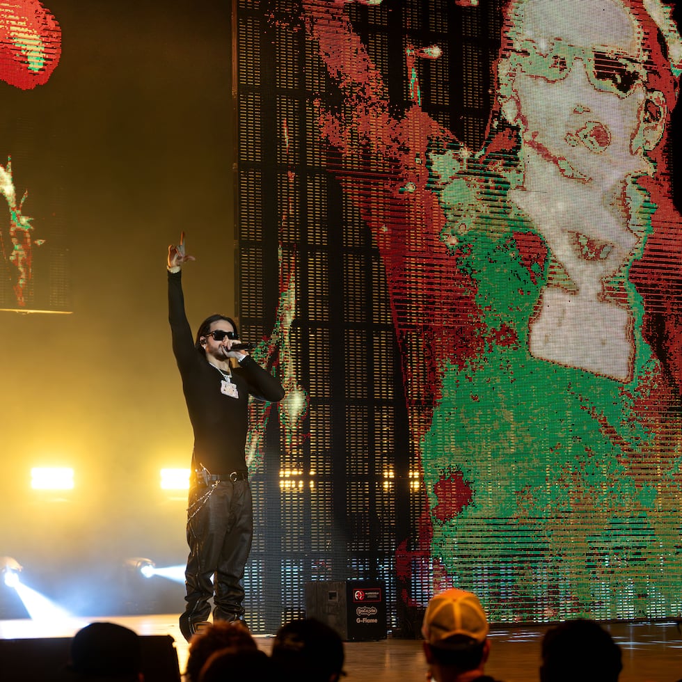 El artista anunció una segunda función de "No vuelve a suceder" el próximo 23 de octubre en el Coliseo de Puerto Rico José Miguel Agrelot.