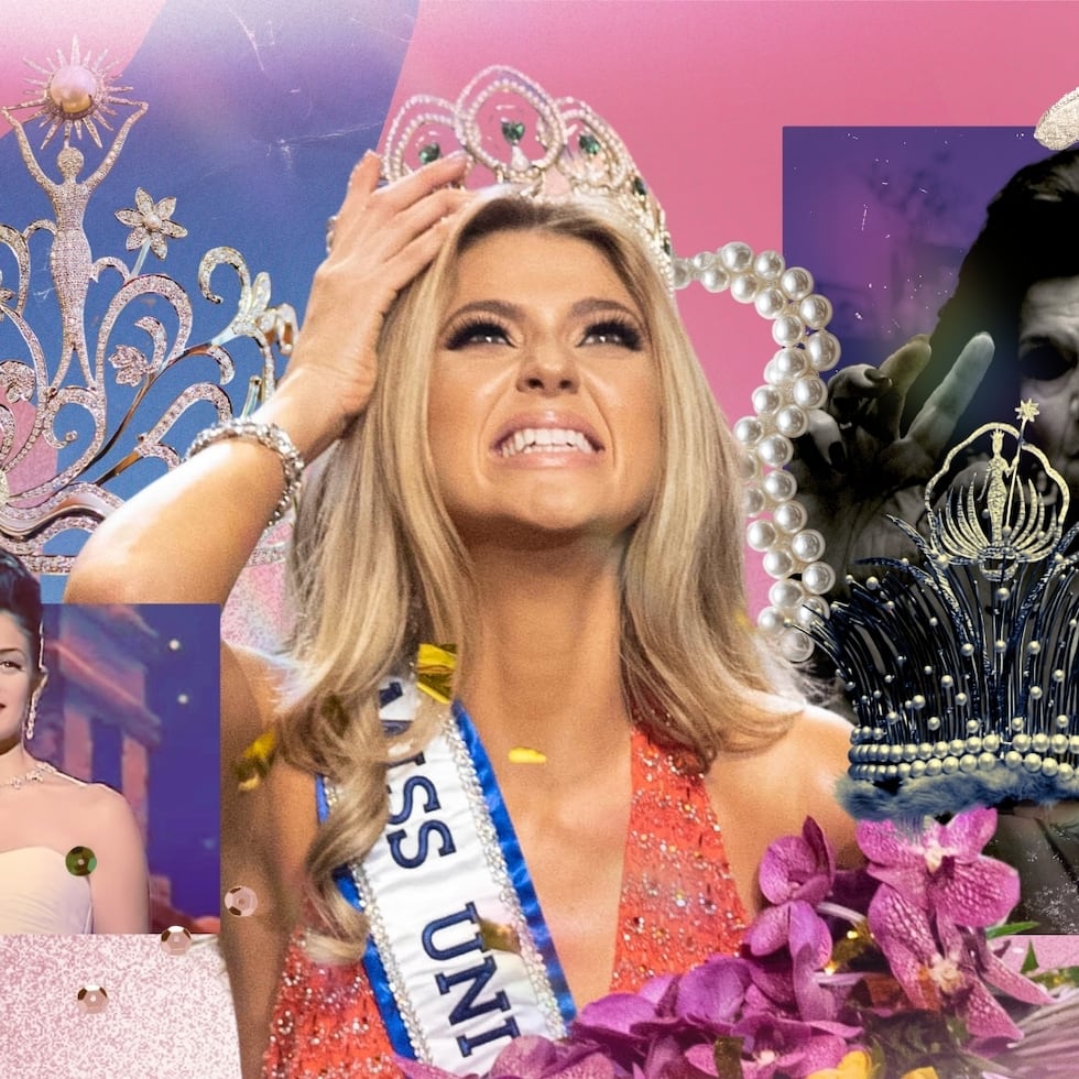 Reinas de belleza de Puerto Rico.