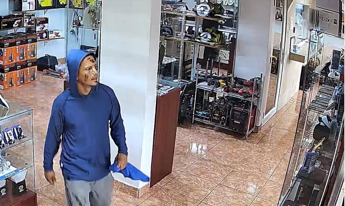 “Que me perdonen por la estupidez que hice”: habla sospechoso del asesinato de hombre en casa de empeño de Quebradillas
