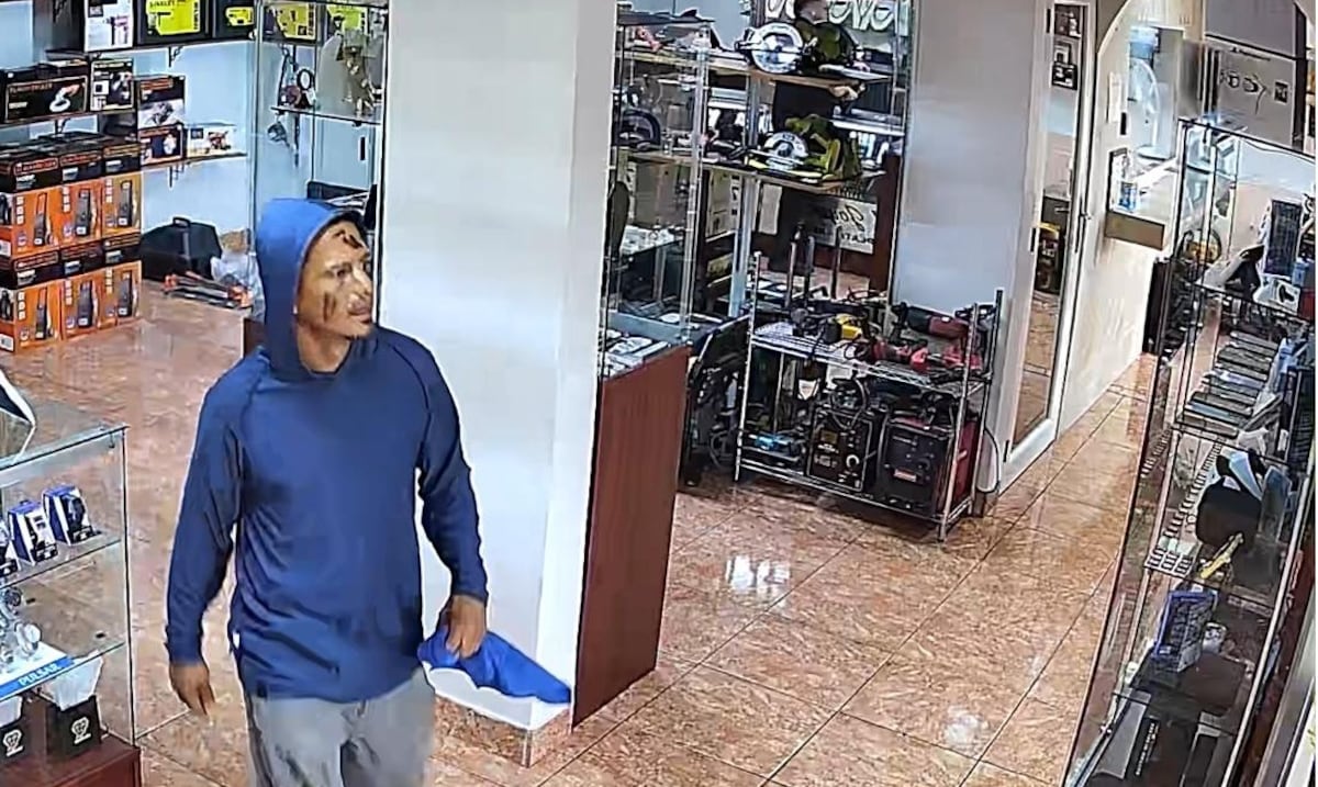 Con grasa en el rostro y una Glock: el macabro plan detrás del robo mortal en una casa de empeño en Quebradillas