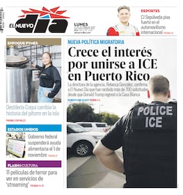El diario de hoy