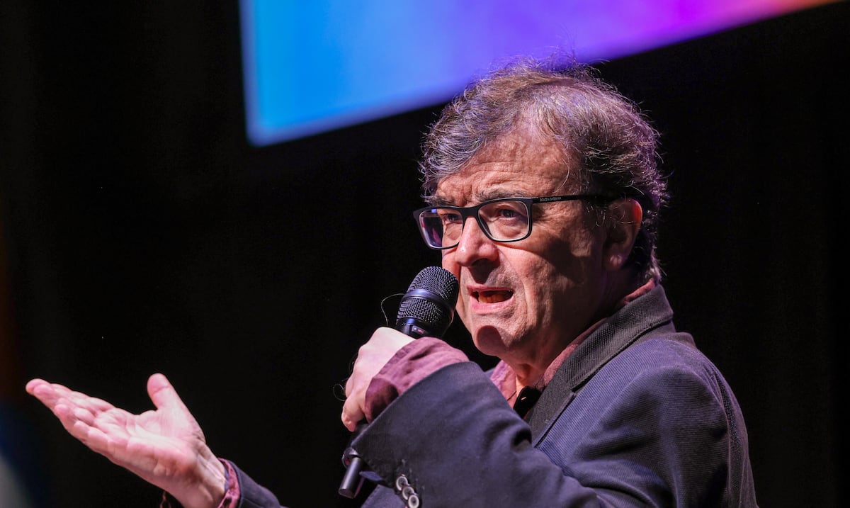 Javier Cercas: "La literatura es un antídoto contra el fanatismo y la intolerancia"
