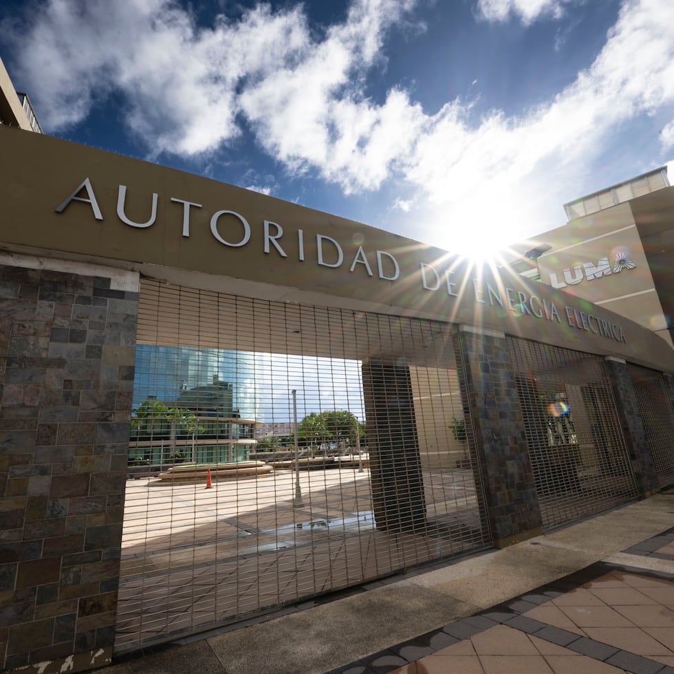 PREPA still relies on LUMA Energy to perform some of its accounting functions under a shared services agreement that has had to be extended.