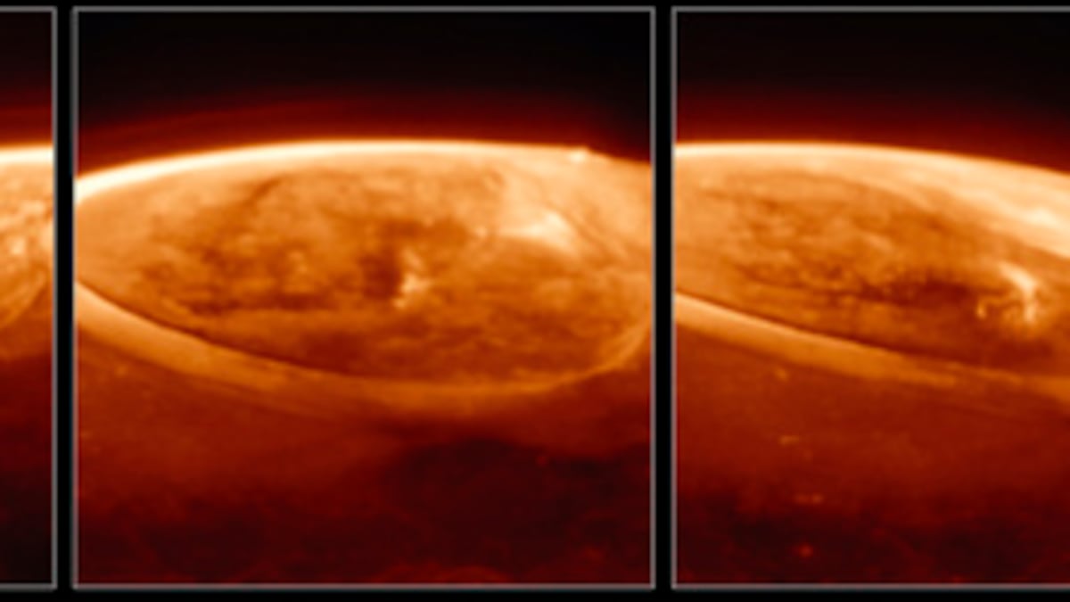 Auroras de Júpiter: Brilho e Beleza Sem Igual Auroras de Júpiter: Brilho e Beleza Sem Igual