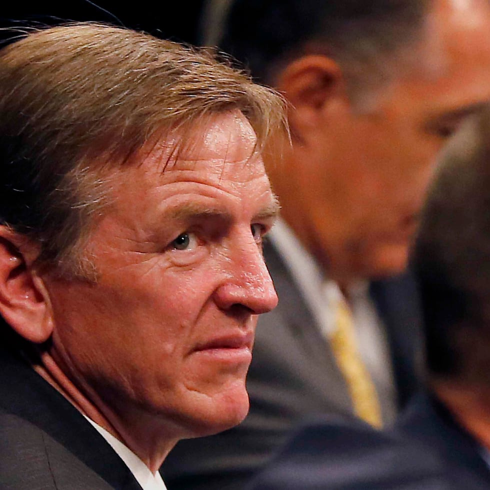 El congresista republicano por Arizona, Paul Gosar, reclamó respuestas de la Junta de Supervisión Fiscal para el 15 de septiembre. (Archivo)
