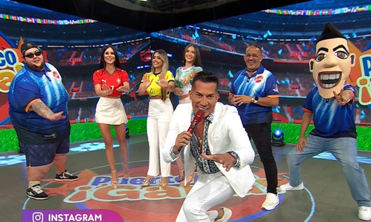Alex DJ regresa a "Puerto Rico Gana" tras ser hospitalizado por embolia pulmonar