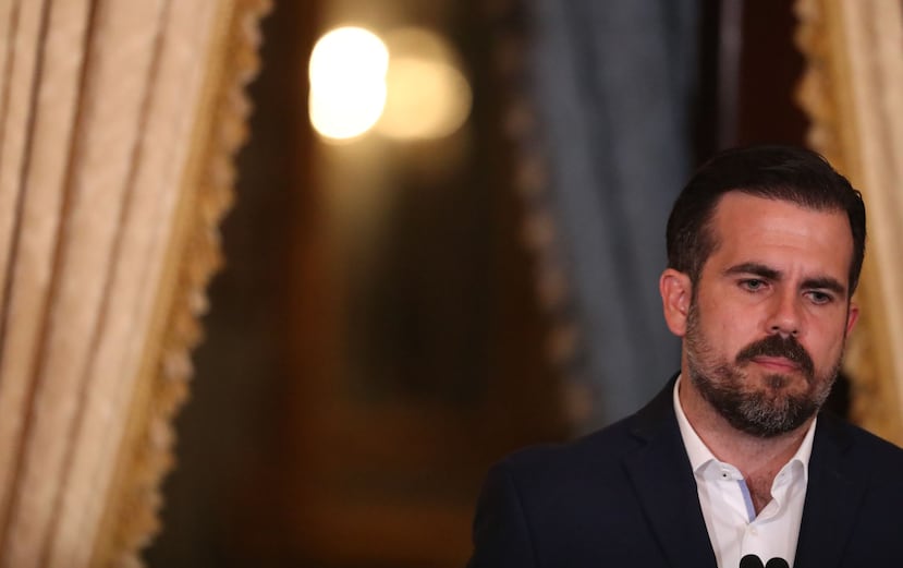 Ricardo Rosselló.