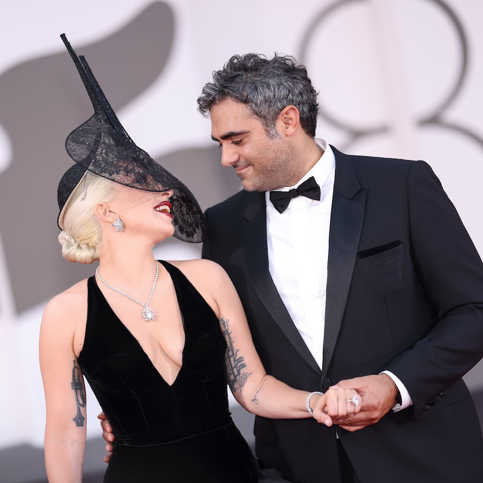Lady Gaga y Michael Polansky