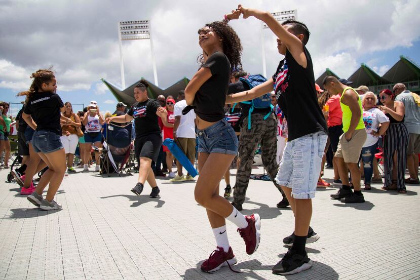 El Día Nacional de la Zalsa es producido por la emisora Z-93.