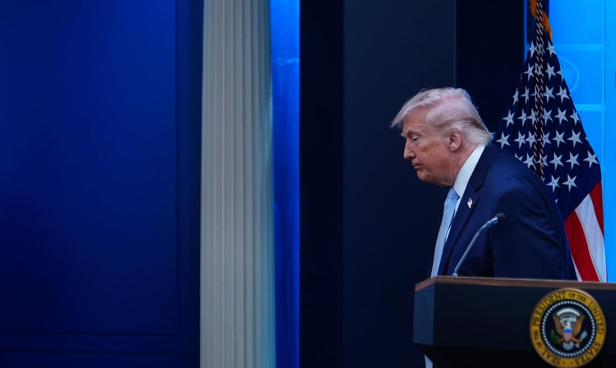Irán: Eisenhower, Obama y Trump