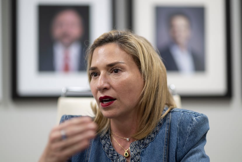 Pinsy Rivera, presidenta de la Asociación de Constructores, urge a que el gobierno establezca un incentivo para la vivienda asequible, ya que los proyectos residenciales turísticos gozan de múltiples privilegios contributivos.