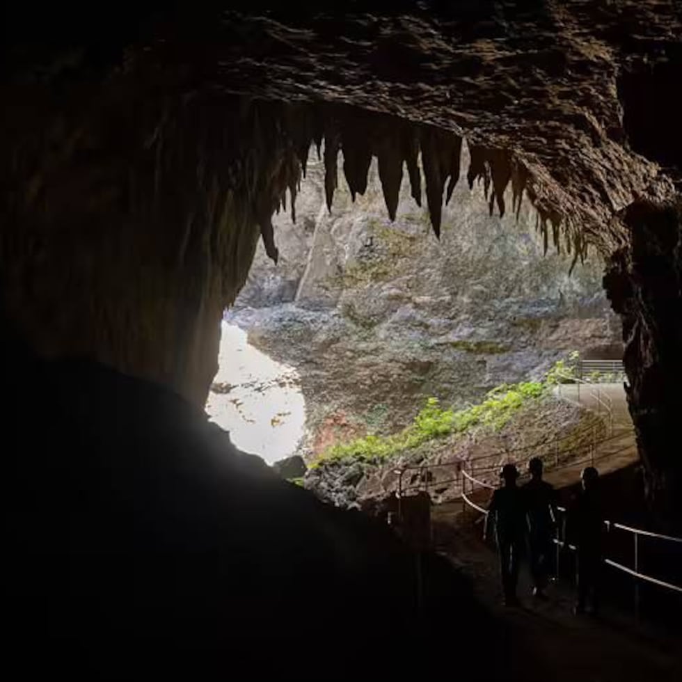 El secretario del DRNA ha anticipado la apertura del Parque Nacional de las Cavernas del Río Camuy para finales de este año o principios del 2026.
