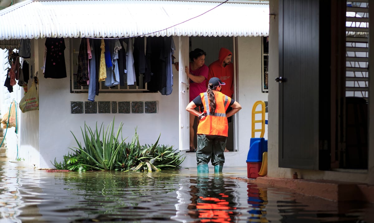 No answers for residents of Juana Matos about their relocation: “We are at the mercy of the community being flooded”