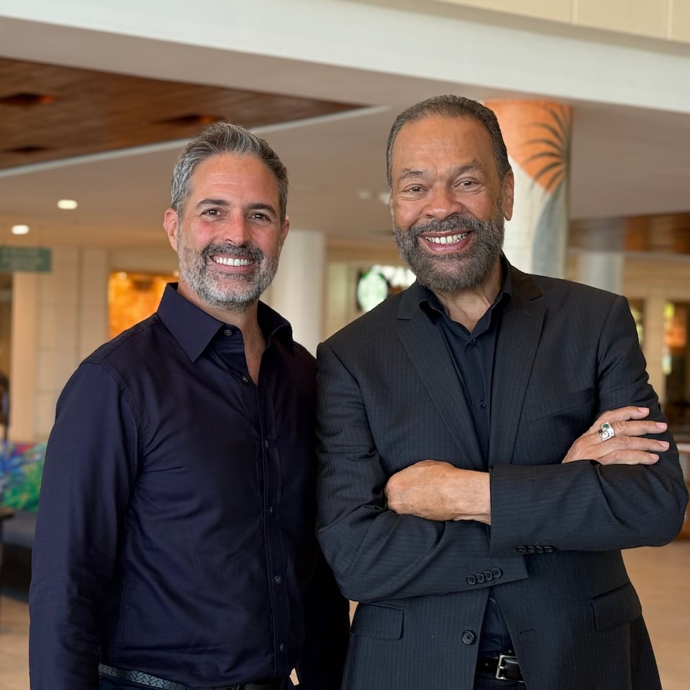 Carlos Cobián y Ángel "Cucco" Peña formarán parte de la Gala Anual de la Orquesta Sinfónica de Puerto Rico por tercer año consecutivo.