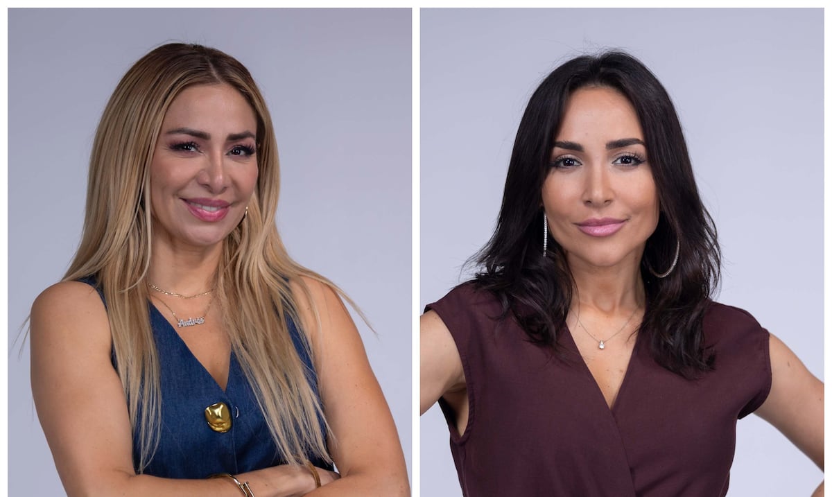 Ana Isabelle y Cristina Eustace se enfrentan en vivo durante segunda gala de Objetivo Fama 2026