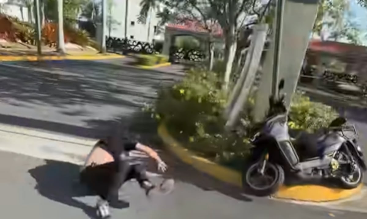 Hallan causa para arresto contra motorista que habría intentado agredir a ciclista en Vega Baja