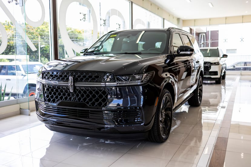 La nueva Lincoln Navigator, SUV insignia de la marca de lujo, está disponible en San Juan Lincoln.
