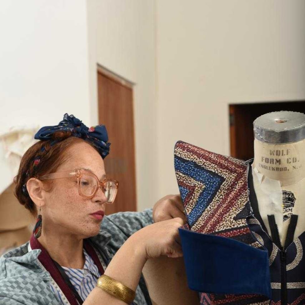 Su primera presentación individual como diseñadora de moda en la isla será el 31 de marzo en Caguas