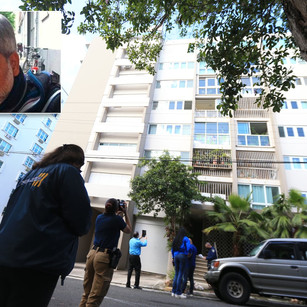 La muerte de Carlos Cotto Cartagena ocurrió el 21 de septiembre de 2018.