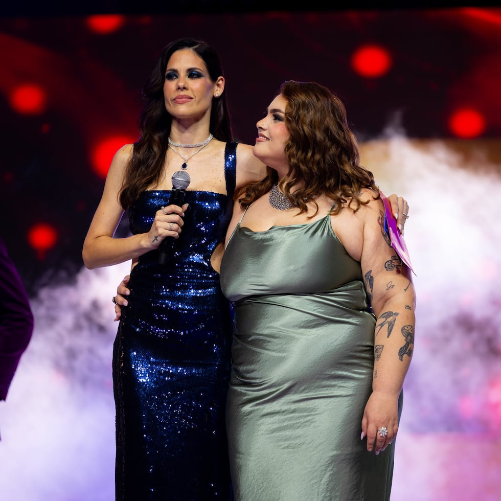 Patricia fue la participante eliminada en la quinta gala de Objetivo Fama.