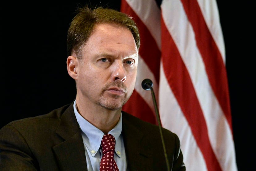 Andrew Biggs es académico residente en el American Enterprise Institute. Devenga un salario de $343,750 (más $78,450 en pagos por consultoría y estudios). Recibe dividendos de varias cuentas de inversiones. (GFR Media)