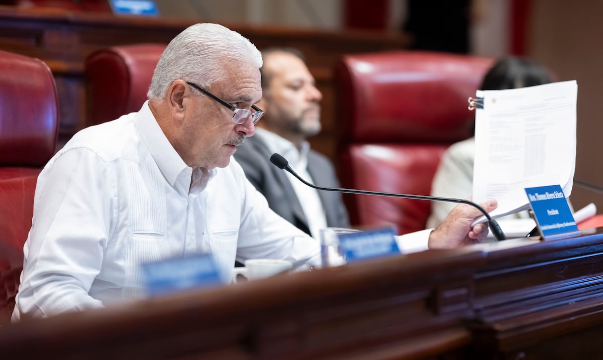 Senado aprueba el proyecto sustitutivo de permisos