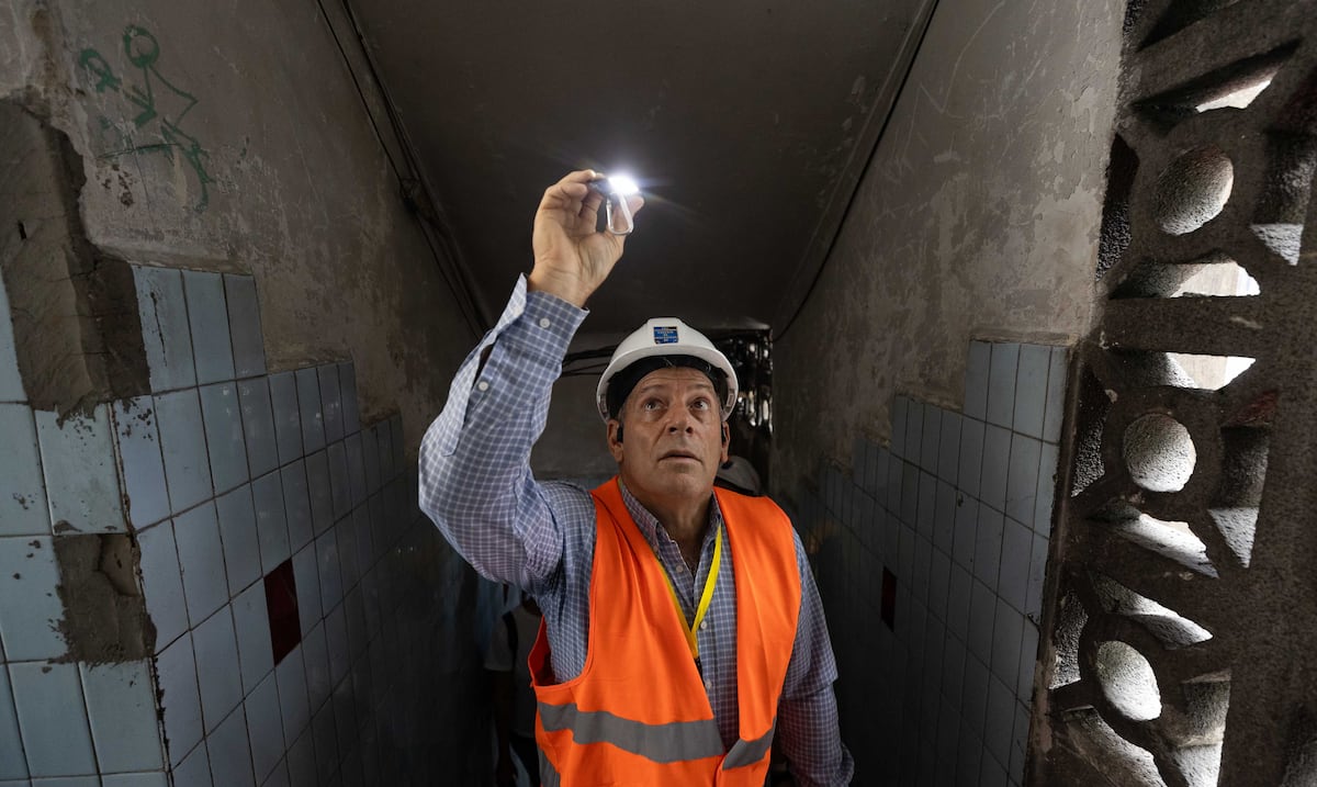 Ingenieros venezolanos afectados por terremotos evalúan daños estructurales pese a perder sus hogares