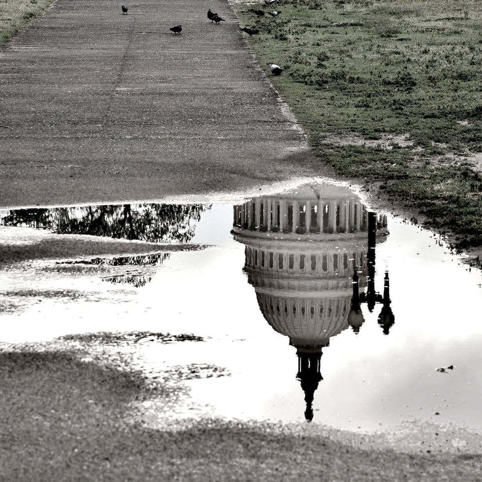 El cierre parcial del gobierno federal está encaminado a convertirse la semana próxima en el más largo de la historia.