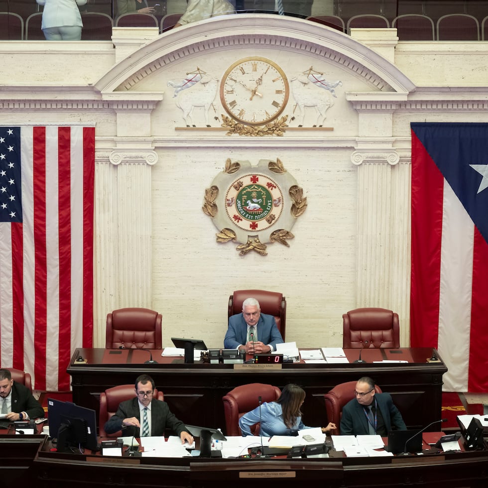 La medida de administración fue aprobada con 16 votos, todos del Partido Nuevo Progresista.