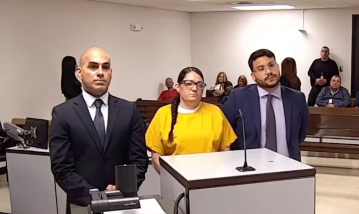 Sentencian a Elvia Cabrera a 102 años de prisión por el asesinato de Gabriela Nicole Pratts