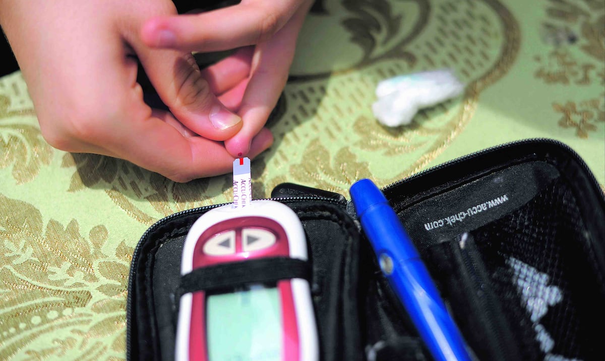 Sharp rise in type 1 diabetes diagnoses among Puerto Rico’s teenagers