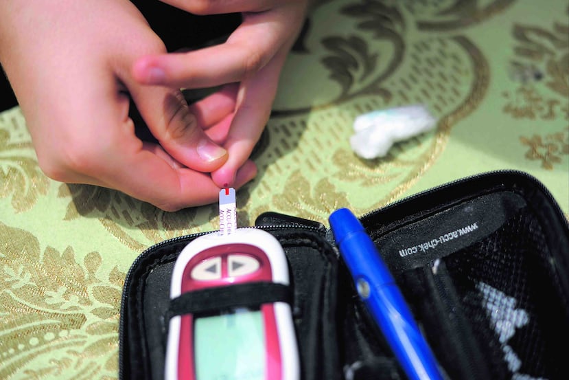 Los 102,500 pacientes diagnosticados con diabetes en 2013 suponían el 6.8% de los 1.5 millones de adultos de entre 18 y 64 años que se tomó como base. (GDA)